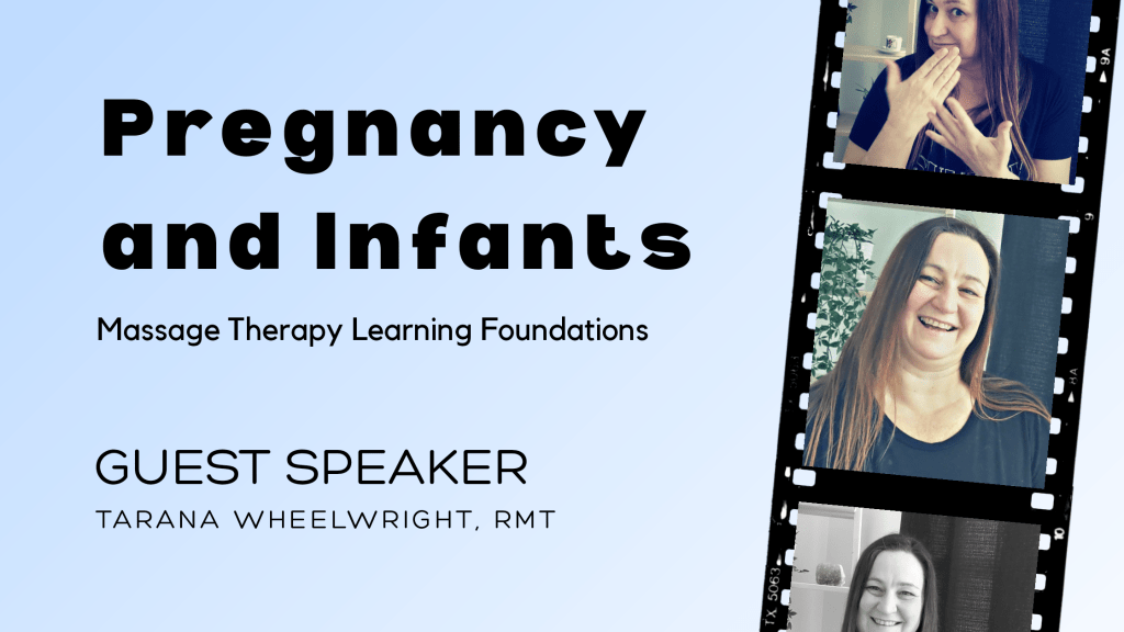 Working with Pregnancy and&nbsp;Infants