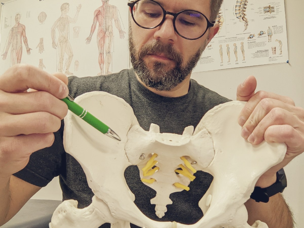 Massage Therapy for SI Joint&nbsp;Pain